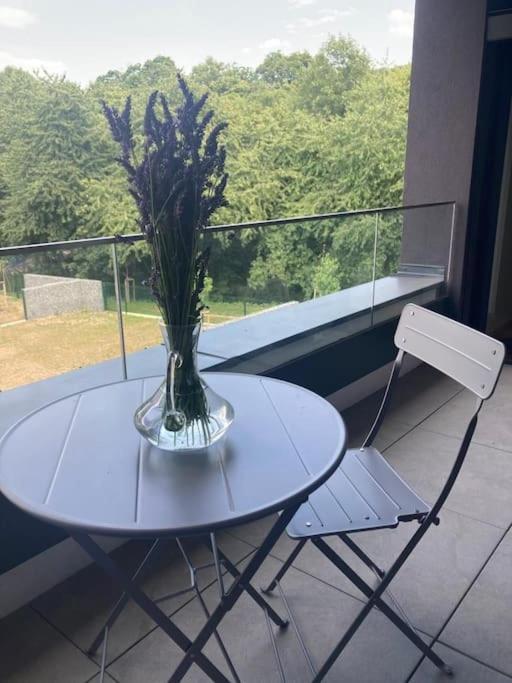 New Apartment In Karlin, Praha 8, Close To Center Exterior foto