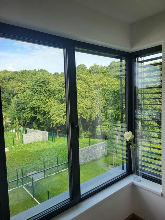 New Apartment In Karlin, Praha 8, Close To Center Exterior foto