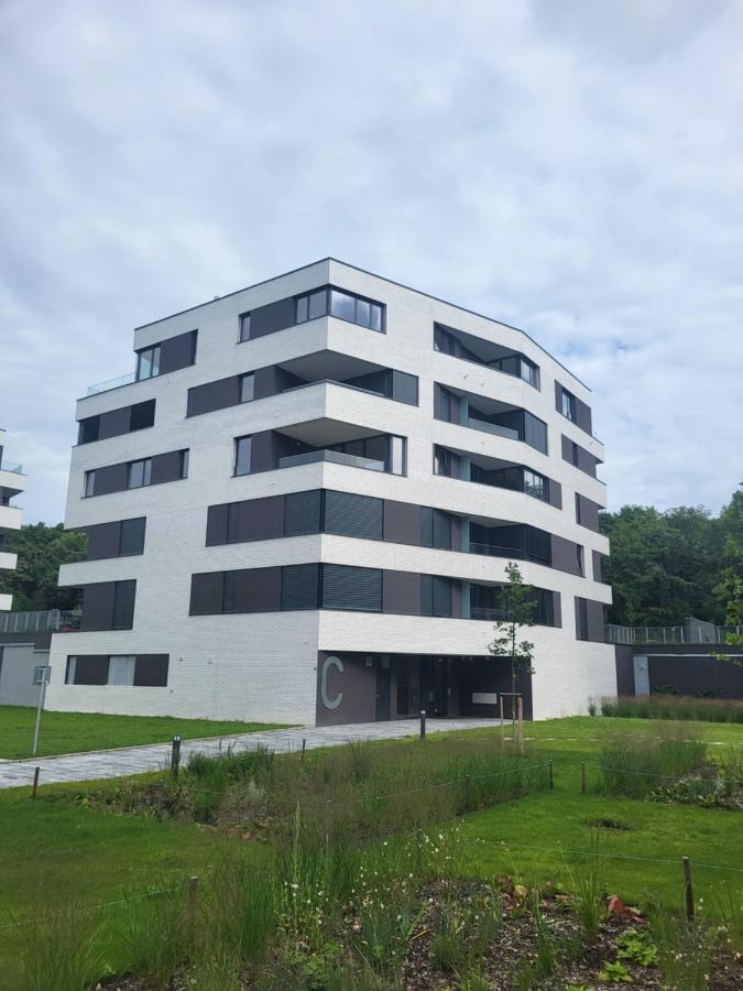 New Apartment In Karlin, Praha 8, Close To Center Exterior foto