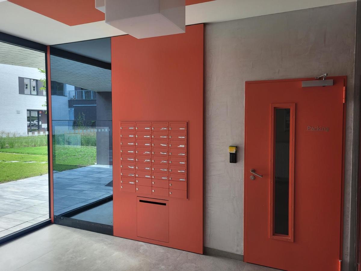 New Apartment In Karlin, Praha 8, Close To Center Exterior foto